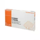 Opsite IV3000 10x12cm прозрачная фиксация канюли