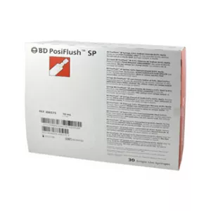 BD Posiflush SP промывочная система готовое распыление
