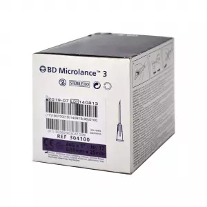 BD Microlance канюля 24 г 1 0, 55x25 мм