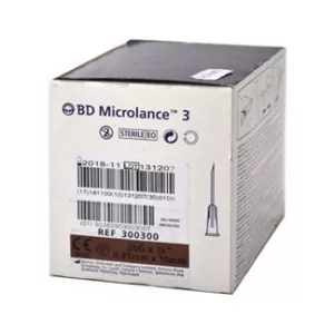 BD Microlance канюля 26 г 3/8 0,45x10 мм