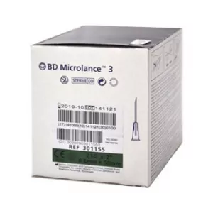 BD Microlance канюля 21 г 2 0, 8x50 мм
