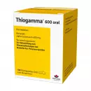 Thiogamma 600 oral покрытые Оболочкой
