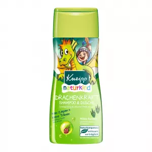 Kneipp naturkind Dragenkraft шампунь и душ