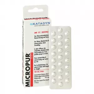 Micropur Forte MF 1T таблетки
