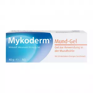 MYKODERM РОТ ГЕЛЬ