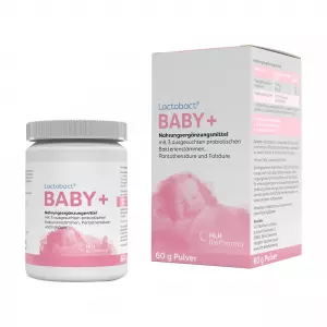 Lactobact Baby Ежемесячный Пакет