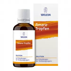 Амара Капли Dilution