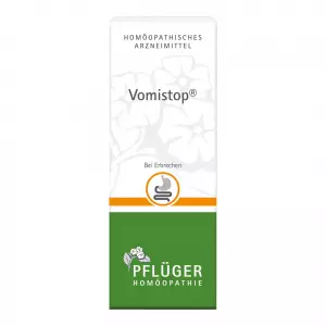 Таблетки Vomistop