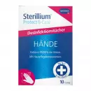 Sterillium Protect & Care Руки Дезинфицирующие Салфетки