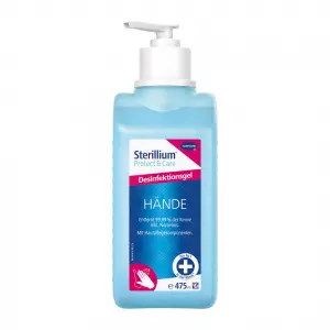 Sterillium Protect & Care Руки Дезинфицирующий Гель