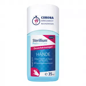 Sterillium Protect & Care Руки Дезинфицирующий Гель