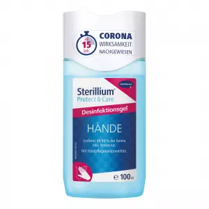 Sterillium Protect & Care Руки Дезинфицирующий Гель