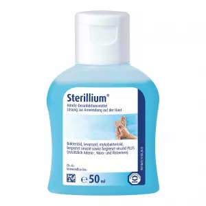 Дезинфицирующее Средство Sterillium