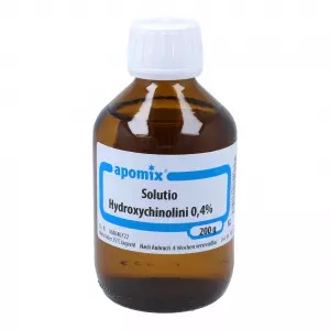 Solutio Hydroxychin. 0,4%