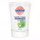Sagrotan No-Touch Autom. Seifenspender Nachfüller Aloe Vera, картридж для дозатора мыла, запах Алоэ Вера
